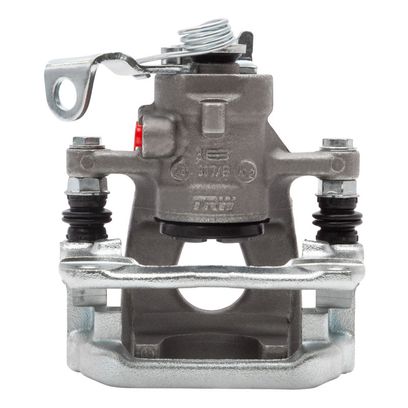 DFC 14-18 Fiat 500L Rear-R Premium Caliper - Silver Zinc Coated