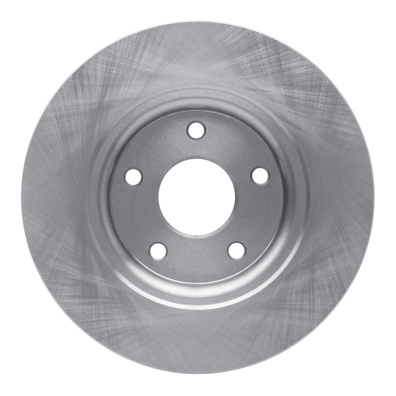 DFC 12-20 Chrysler Town & Country Rear Brake Rotor