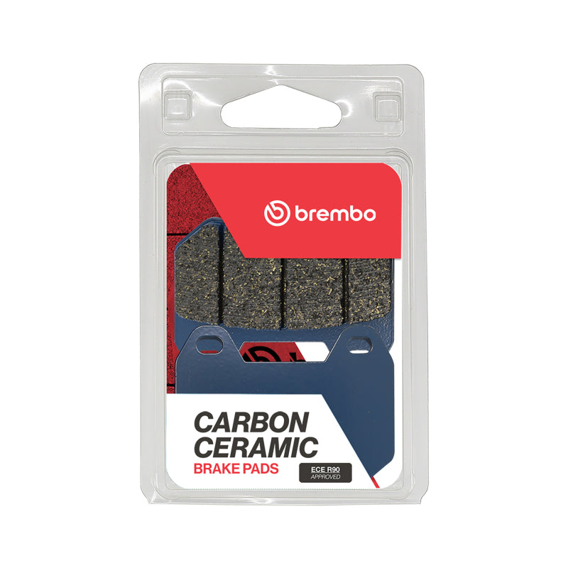 Brembo Powersports Brembo 99-00 BMW K LT 1200cc Brake Pad - Rear