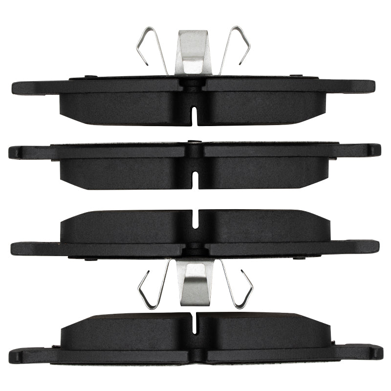 DFC 07-15 BMW 328i Front 5000 Advanced Low Metallic Brake Pads