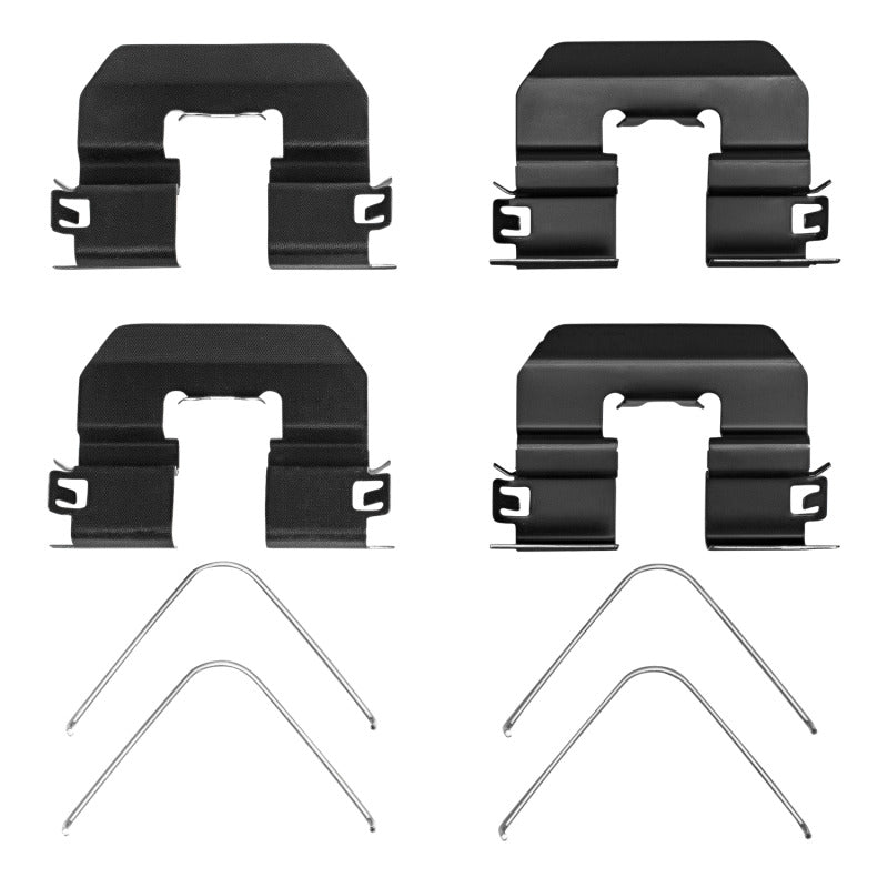 DFC 09-25 Dodge Attitude (Mexico) Rear Premium Hardware Kit