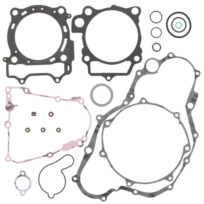 Vertex Pistons Vertex Gaskets 07-15 Yamaha WR450F Complete Gasket Kit