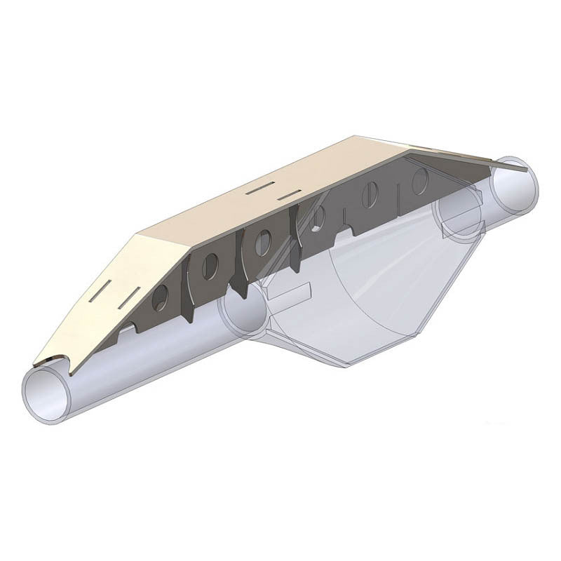 Artec Industries 70-85 Ford F-150 9 Inch Front Truss