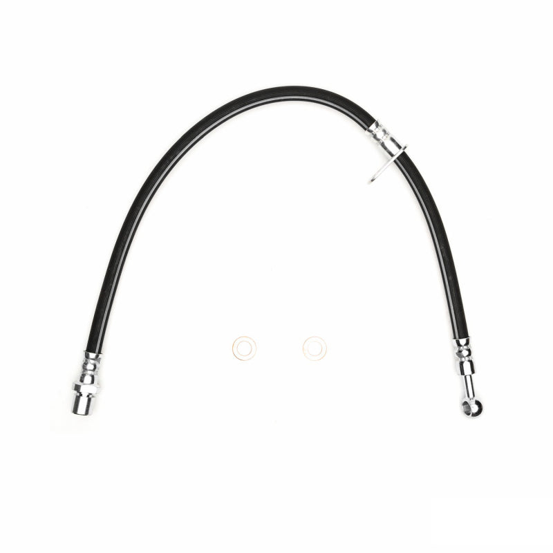 DFC 09-18 Subaru Crosstrek Front-R/Front-L Brake Hose