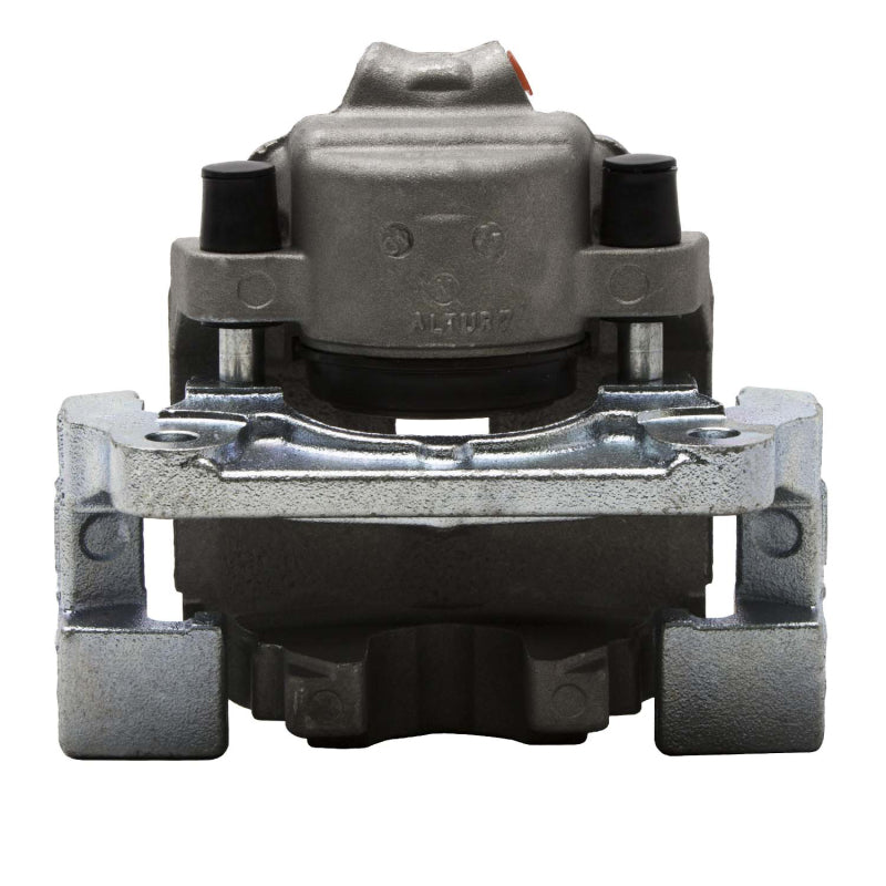 DFC 11-14 BMW 528i xDrive Front-L Premium Caliper - Silver Zinc Coated