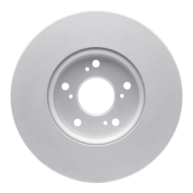 DFC 13-25 Honda Accord Coupe Front GeoSPEC Coated Rotor