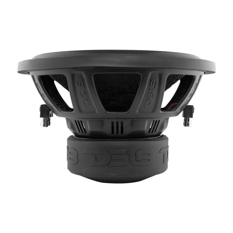 DS18 12in 750 Watts RMS 4 ohm DVC ZR Subwoofer