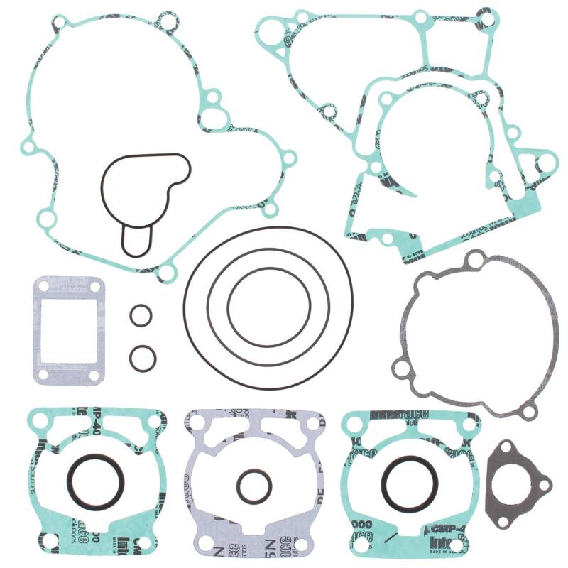 Vertex Pistons Vertex Gaskets 21-23 Gas-Gas MC 50 Complete Gasket Kit