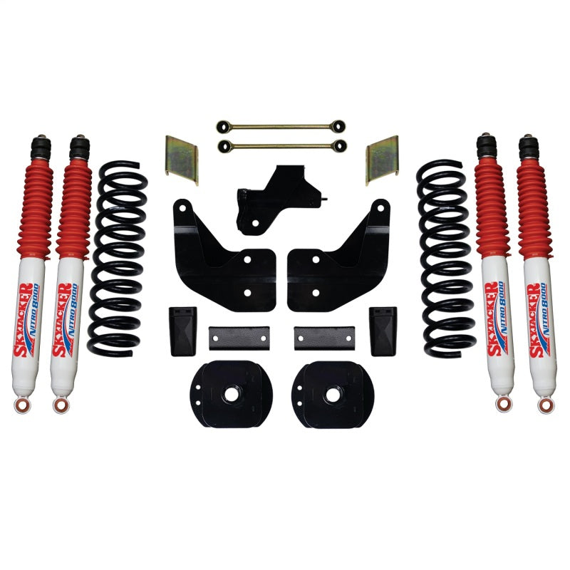 Skyjacker 4In KIT 19 RAM 2500 DSL/4NITR