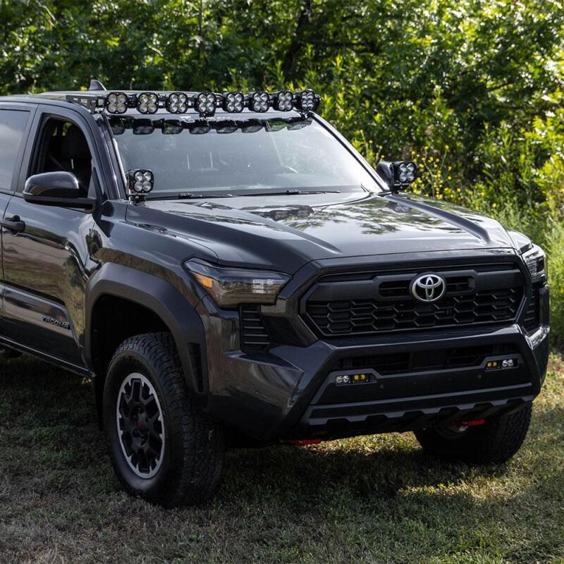 Baja Designs 2024+ Toyota Tacoma XL80 A-pillar Kit