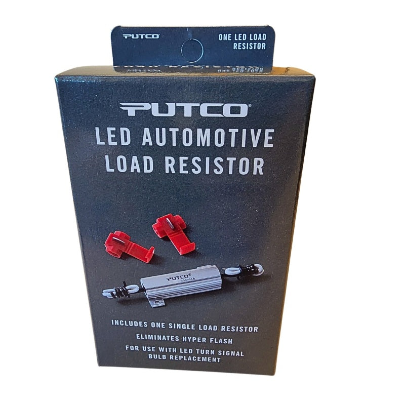 Putco Ceramic LED Light Bulb Load Resistor Kit (Single)