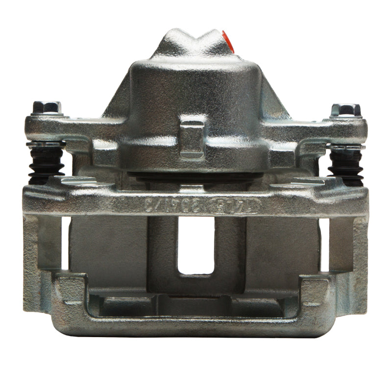DFC 91-98 Volvo 740/760 Series/960/780/S90/V90/940 Front-L Premium Caliper - Silver Zinc Coated