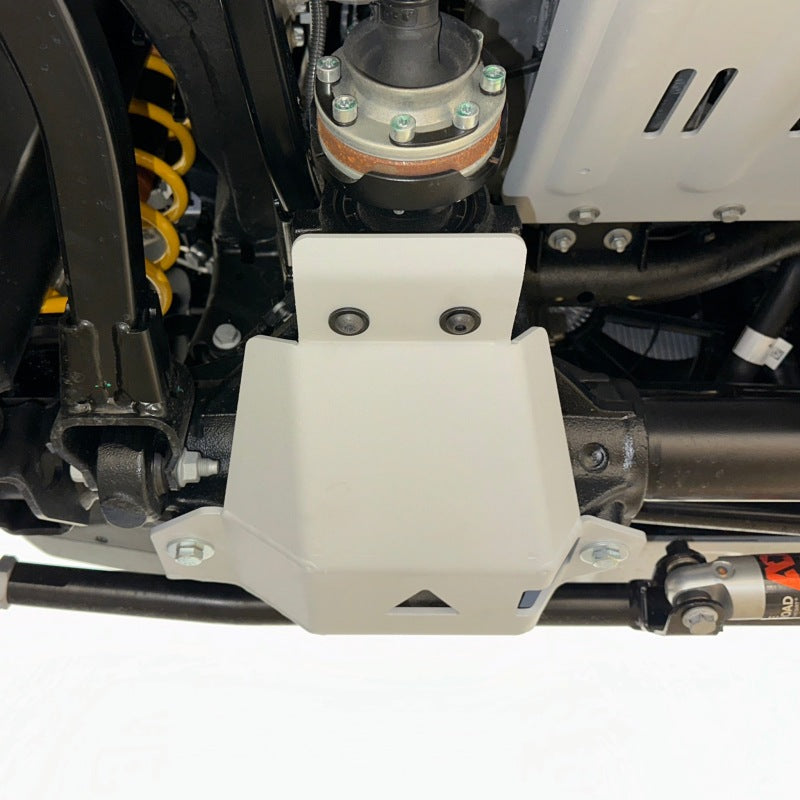 Rival 4x4 Rival Ineos Grenadier Quartermaster Aluminum Front Differential Skid Plate