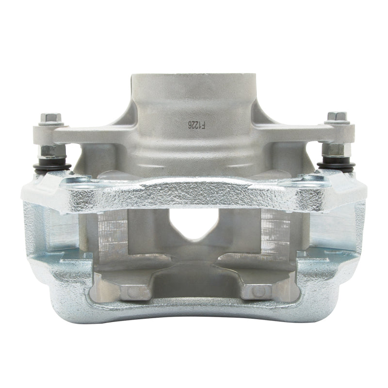 DFC 11-15 Kia Optima Front-L Premium Caliper - Silver Zinc Coated