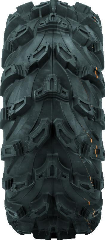 QuadBoss QBT672 Radial Mud Tire - 27x11R14 8Ply