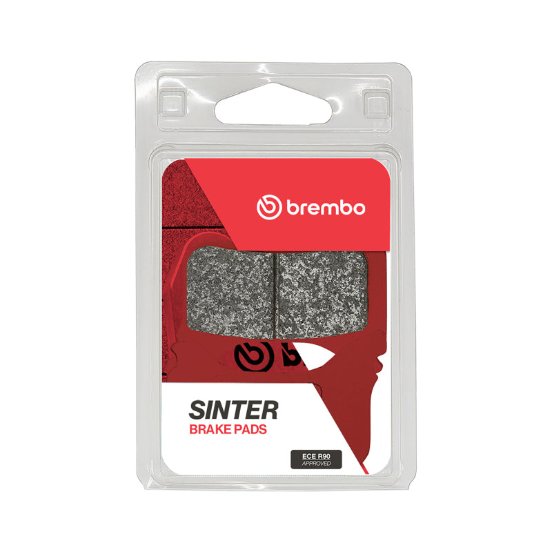 Brembo Powersports Brembo 07-09 Aprilia Pegaso Factory 650cc Sinter Brake Pad - Front