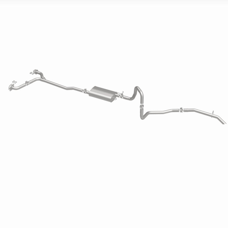 MagnaFlow BRE Exhaust Kit 90-97 Crown Victoria LTD Town Car