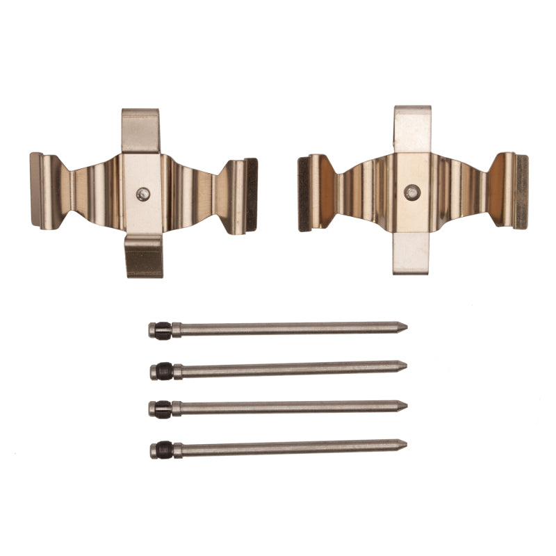DFC 07-13 Mercedes-Benz E350 Front Premium Hardware Kit