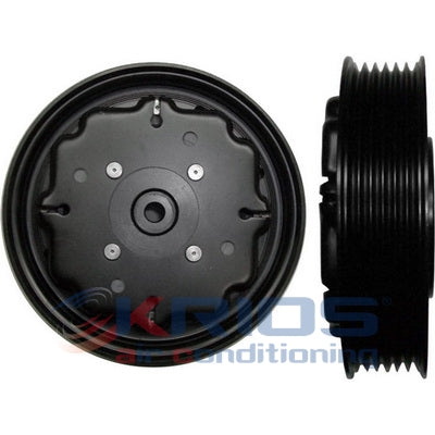 MEAT & DORIA MDK21238 Air Conditioning Compressor Magnetic Clutch