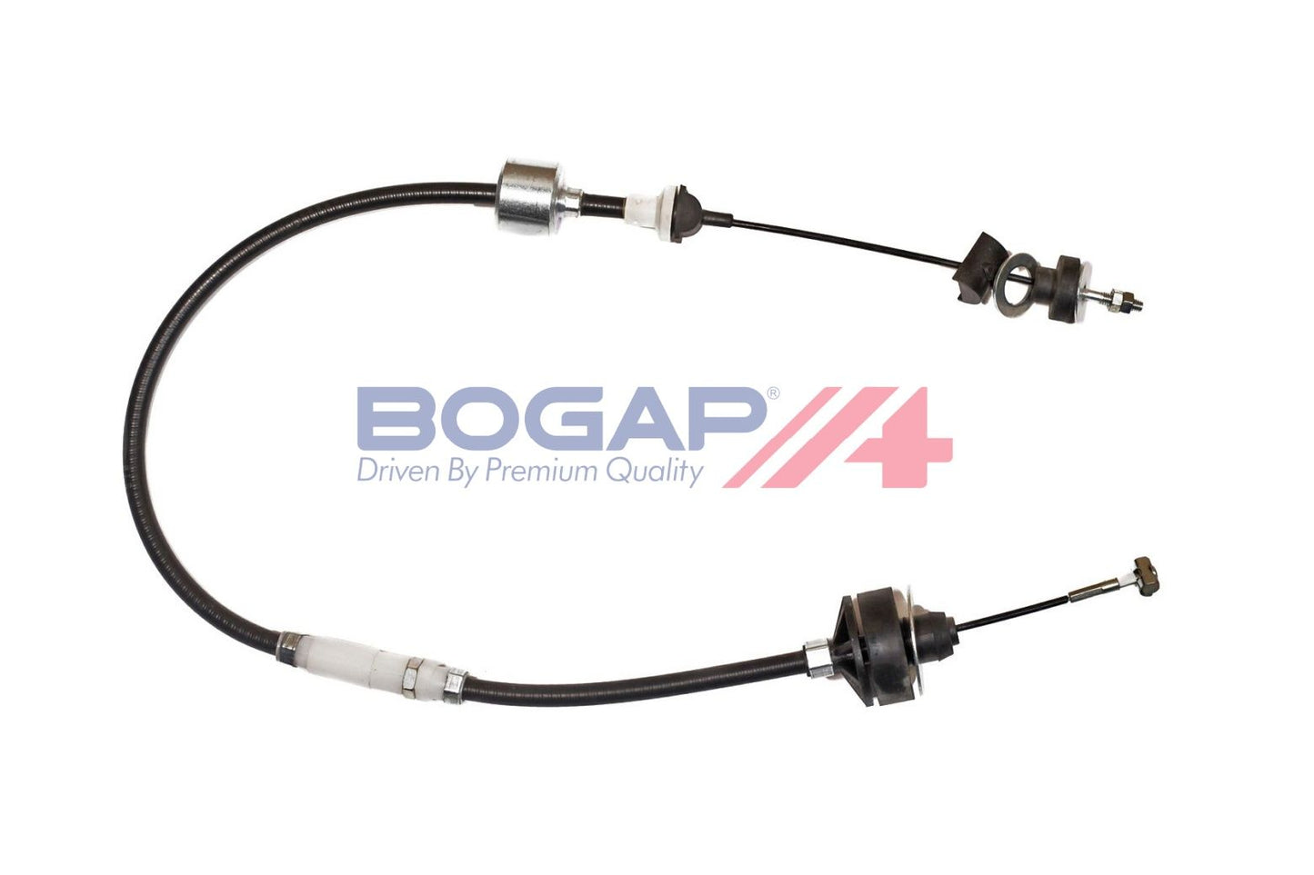 BOGAP A2214102 Cable Pull, Clutch Control
