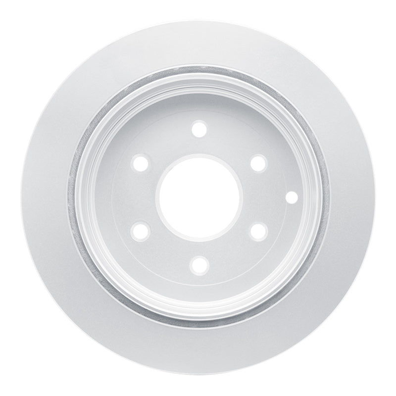 DFC 10-24 Infiniti QX56 Rear GeoSPEC Coated Rotor
