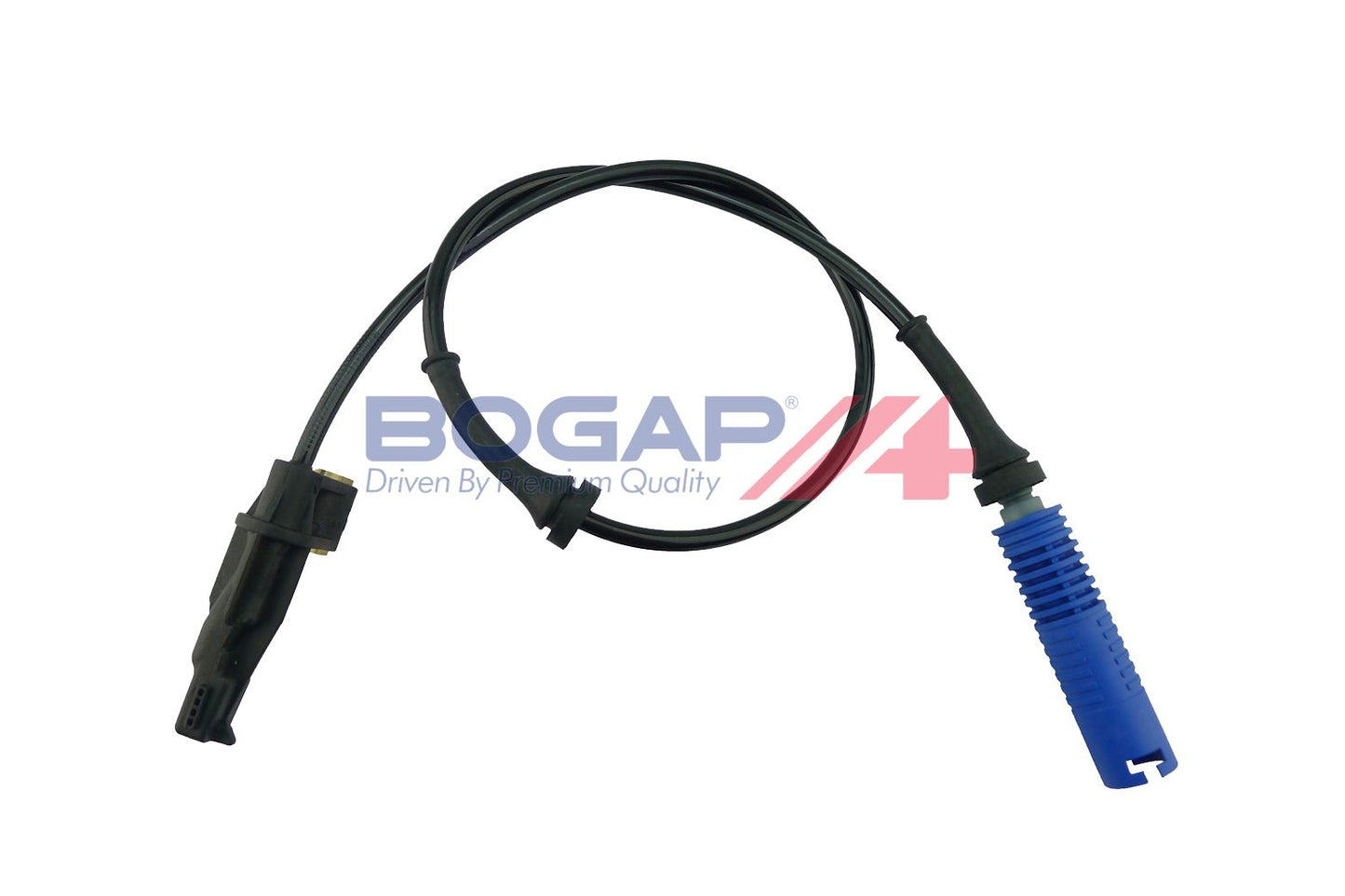 BOGAP B7117222 Sensor, Wheel Speed