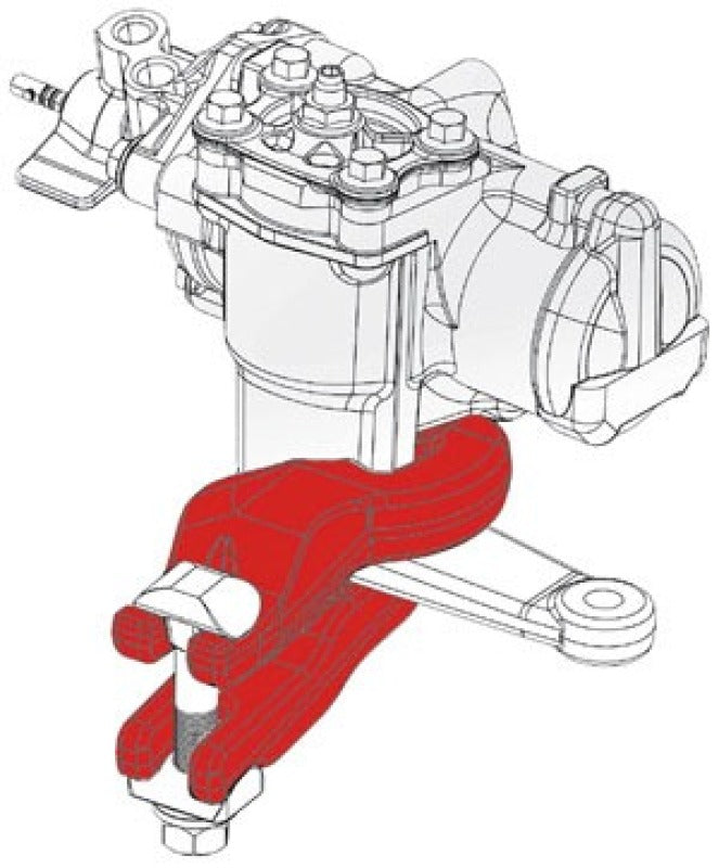 SPC Performance HD Lo-Profile Pitman Popper