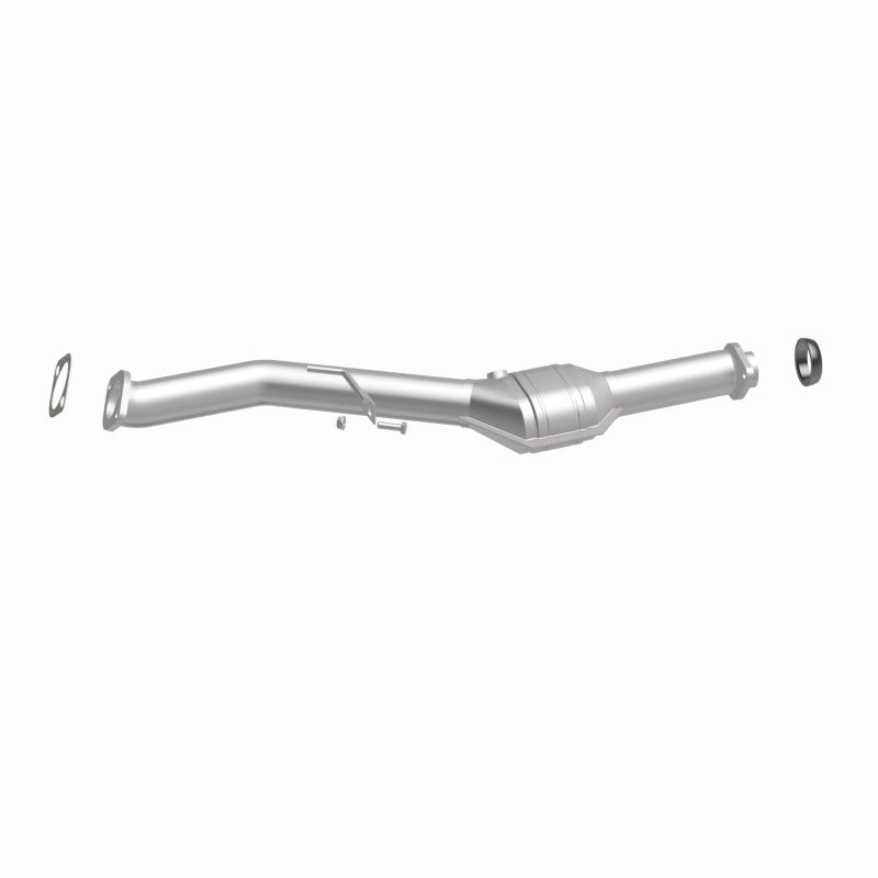 MagnaFlow Direct Fit Catalytic Converter 08-09 Subaru WRX Rear OEM