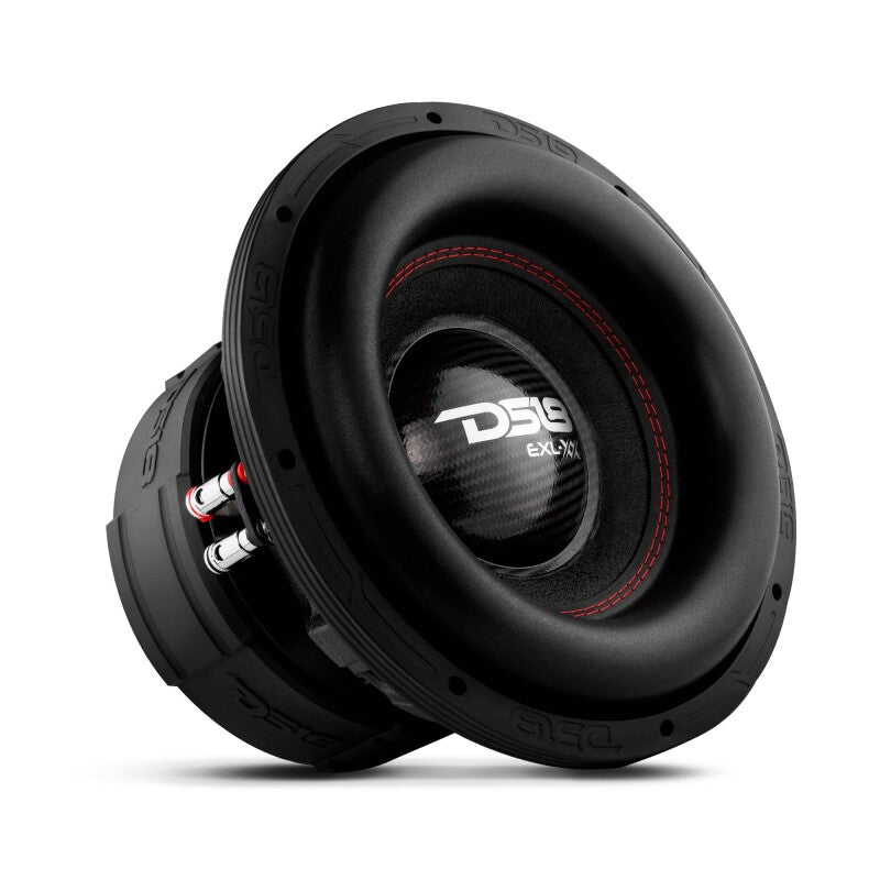 DS18 12in 2000 Watts RMS 2 ohm DVC High Excursion Subwoofers w/ Deep Aggressive Bass