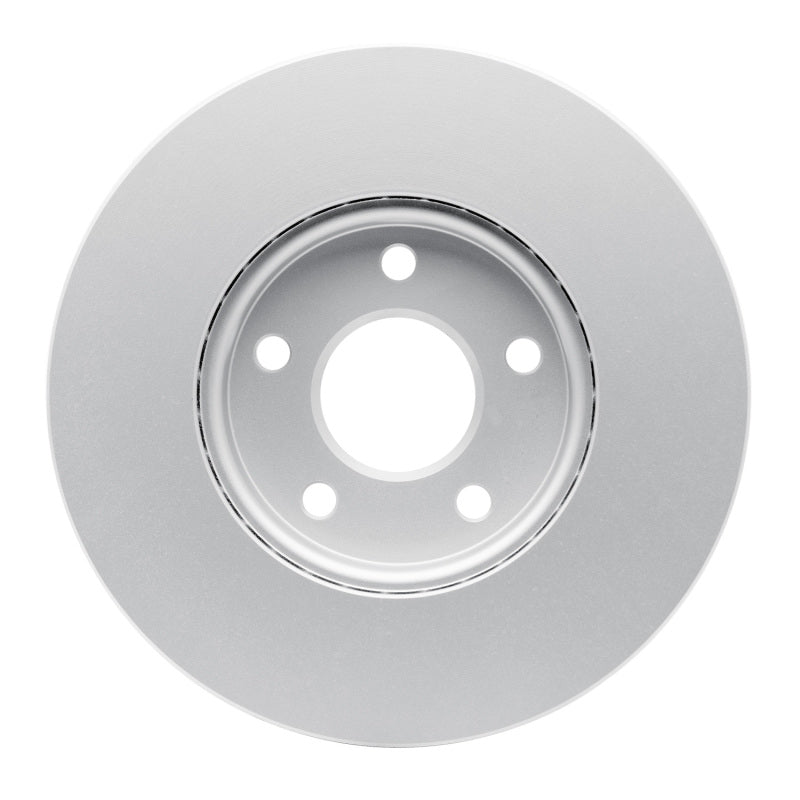 DFC 12-18 Ford Focus Front GeoSPEC Coated Rotor