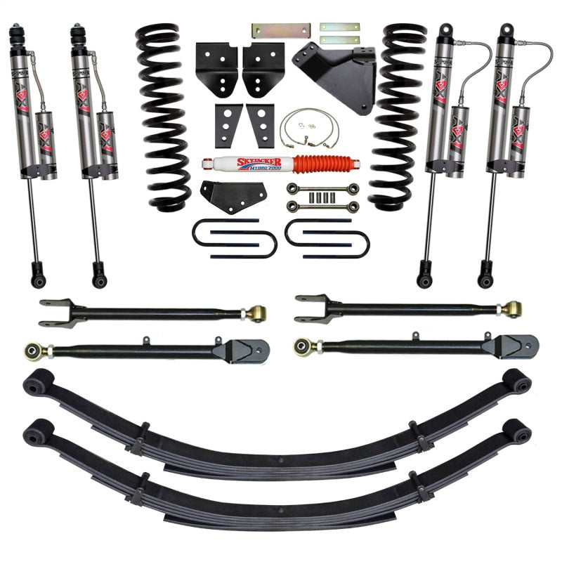 Skyjacker 8.5In SYSTEM 08 F350 4WD GAS