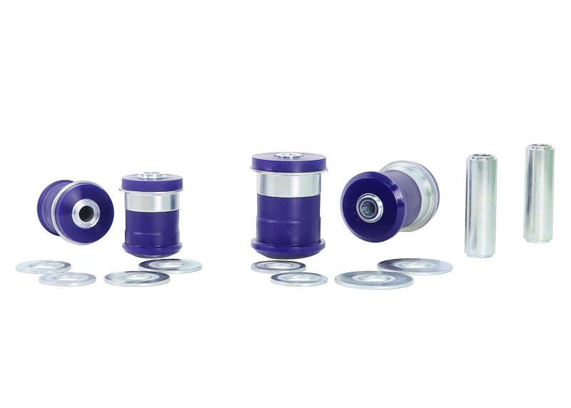 SuperPro Front Lower Control Arm Bushing Kit