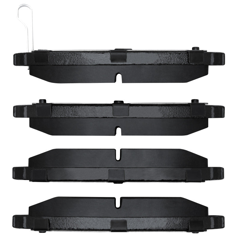 DFC 00-06 Nissan Sentra Rear 4000 Hybridynamic Brake Pads