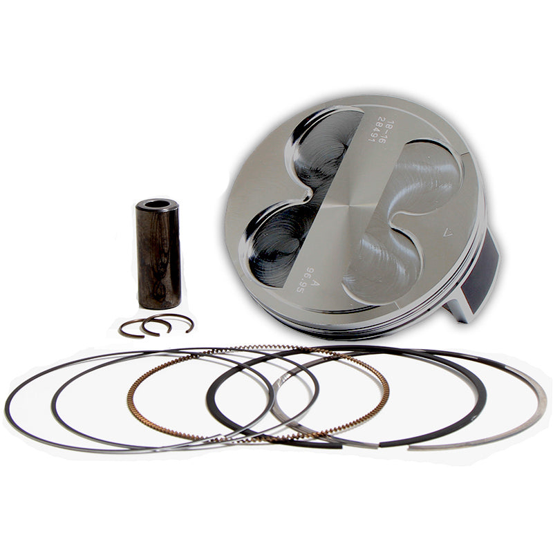 Vertex Pistons Vertex Piston 19-20 Yamaha WR 450 F 450cc Forged Replica Piston Kit