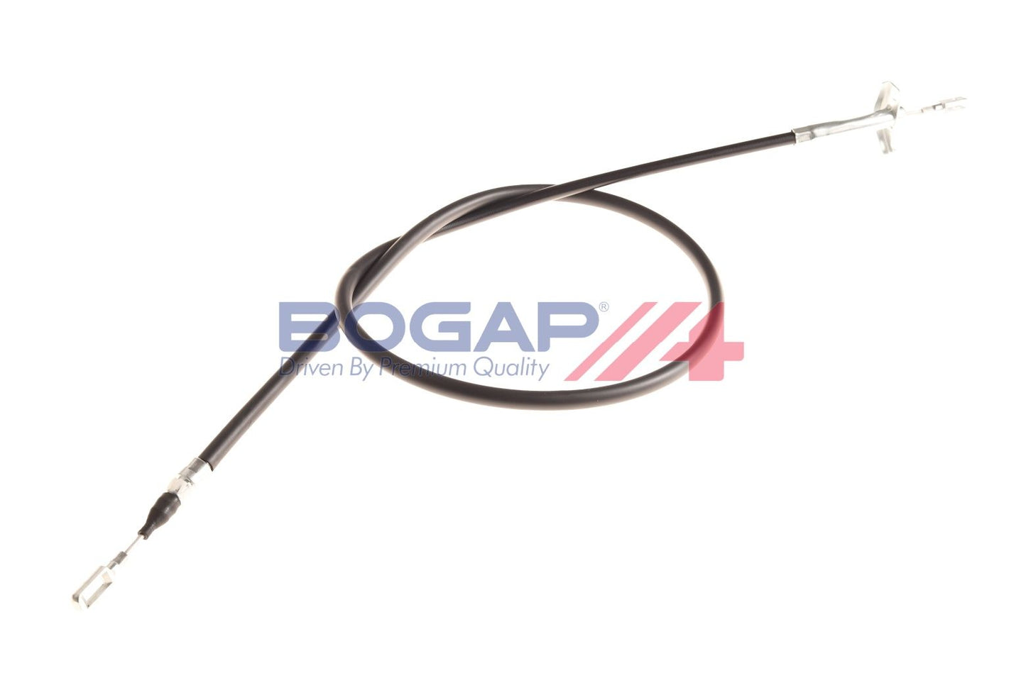 BOGAP C3126125 Cable Pull, Parking Brake