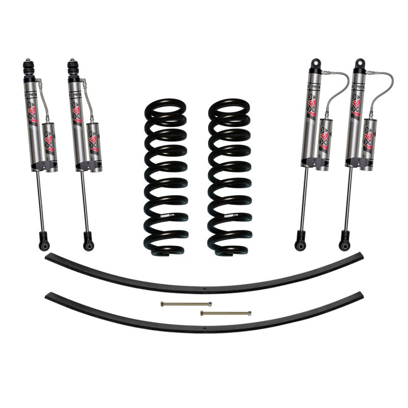 Skyjacker 2-2.5In KIT 05-07 F2/350 GAS