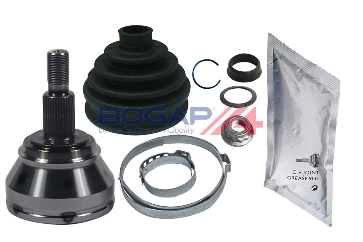 BOGAP A3513136 Joint Kit, Drive Shaft
