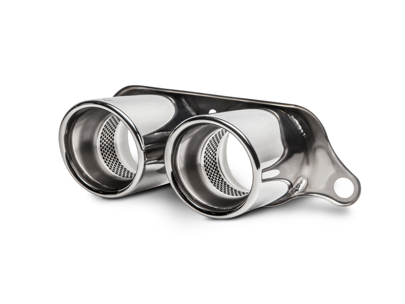 Akrapovic Akrapovic 14-17 Porsche 911 GT3 (991) Tail Pipe Set (Titanium)