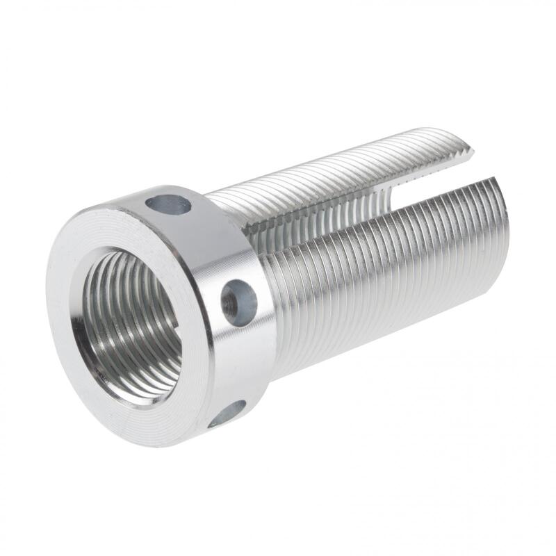 Synergy Mfg Synergy Replacement Double Adjuster Sleeve 3/4-16 Pin Style (Zinc Plated)