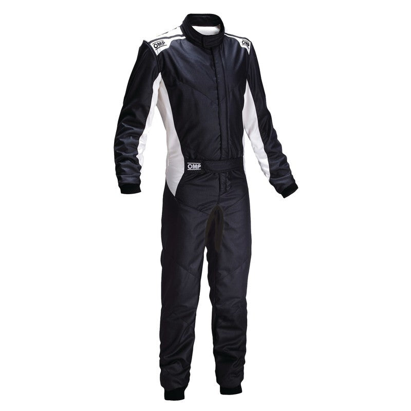 OMP One-S Overall Fia 8856-2018+SFI -Black Size 54