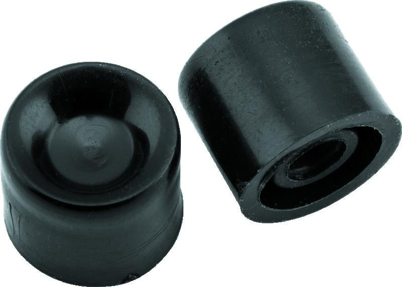 TwinPower Twin Power 72-E73 FL FX XL Black Long Button Caps Replaces H-D 71535-72 10 Pk