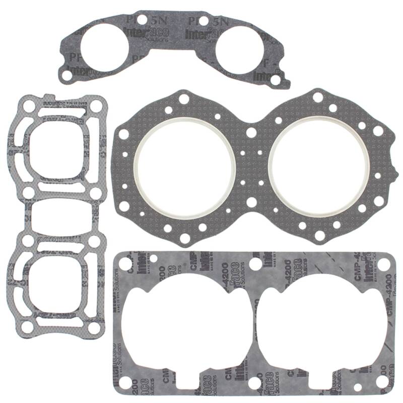 Vertex Pistons Vertex Gaskets 94-95 Yamaha 700 Wave Raider Top End Gasket Kit