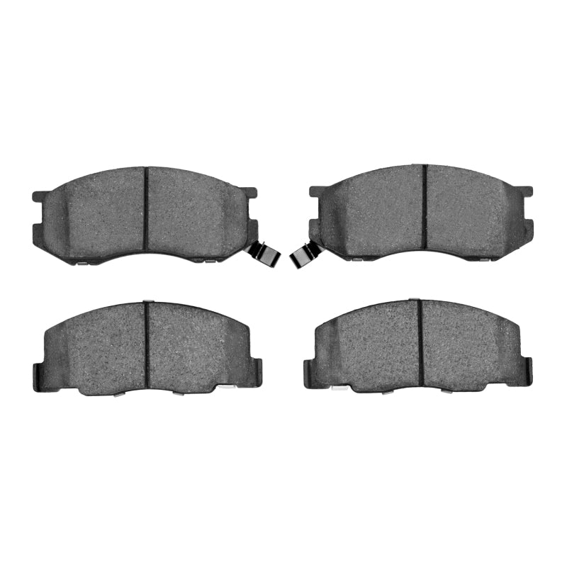 DFC 89-97 Toyota Previa Front 4000 Hybridynamic Brake Pads