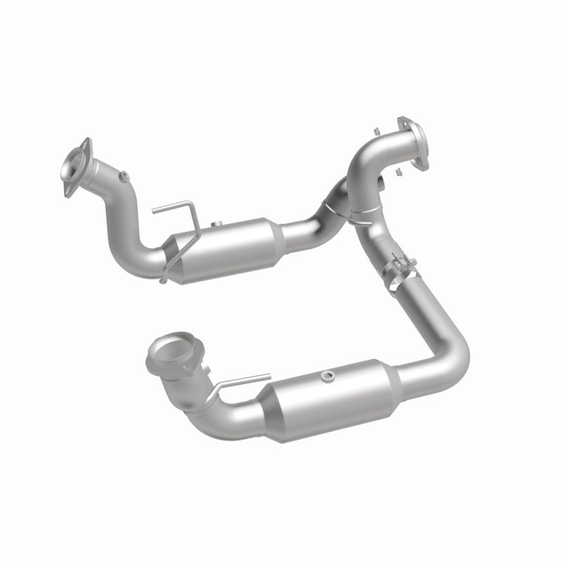 MagnaFlow 20-22 Ford F-250 SD Single Underbody Direct Fit Catalytic Converter