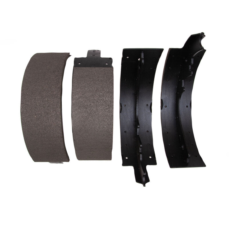 DFC 63-69 Ford Thunderbird Front/Rear Premium Service Shoes