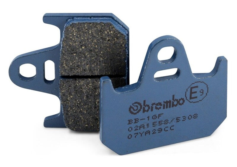 Brembo Powersports Brembo 97-00 Yamaha TZ 125cc Brake Pad - Rear