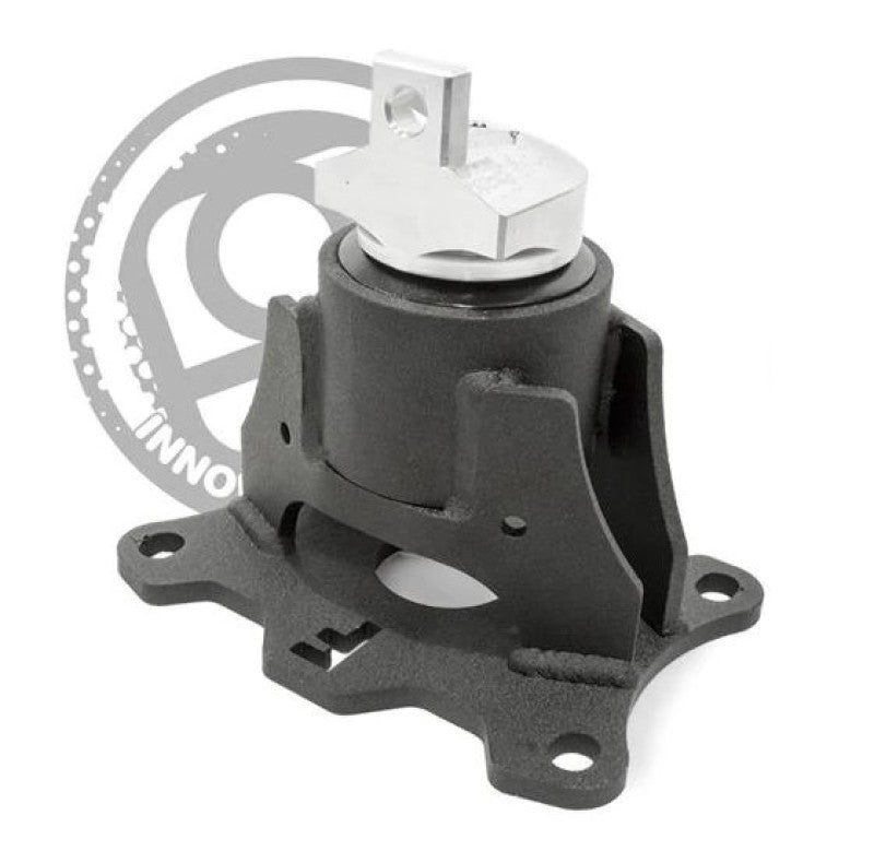 Innovative Mounts Innovative 07-13 Acura MDX J-Series Black Steel Mount 85A Bushing (Front Mount Only)
