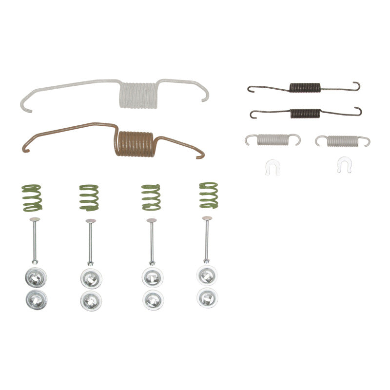 DFC 03-08 Pontiac Vibe Rear Drum Brake Hardware Kit