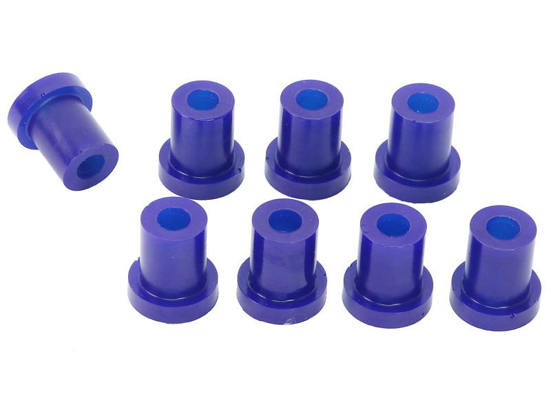 SuperPro Rear Leaf Spring Bushing Set