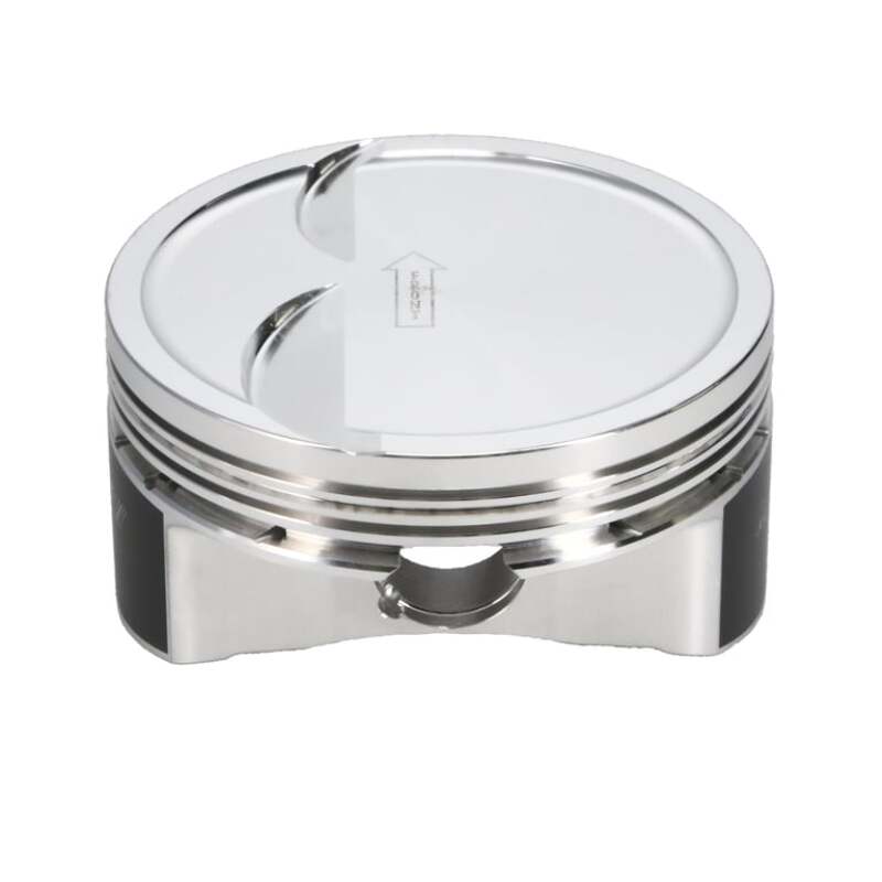 Manley Performance Manley Chevy LS Series 4.001in Bore 1.115in CH -10cc Platinum Series Pistons - Set of 8